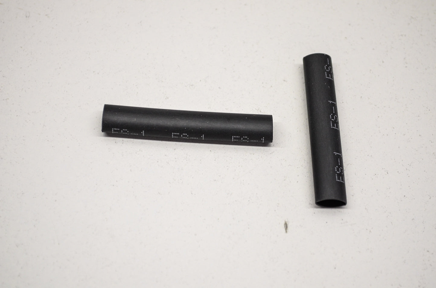 Heat Shrink Tubes Qty 2 NOS