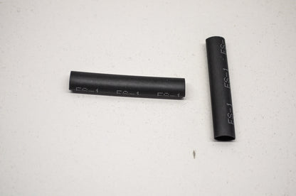 Heat Shrink Tubes Qty 2 NOS