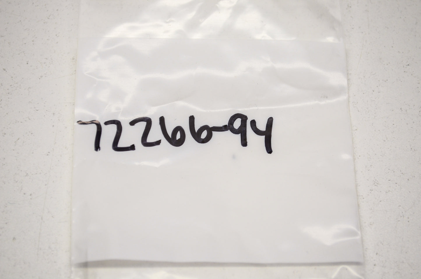 Heat Shrink Tubes Qty 2 NOS