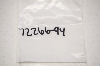 Heat Shrink Tubes Qty 2 NOS