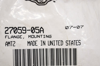 Mounting Flange NOS
