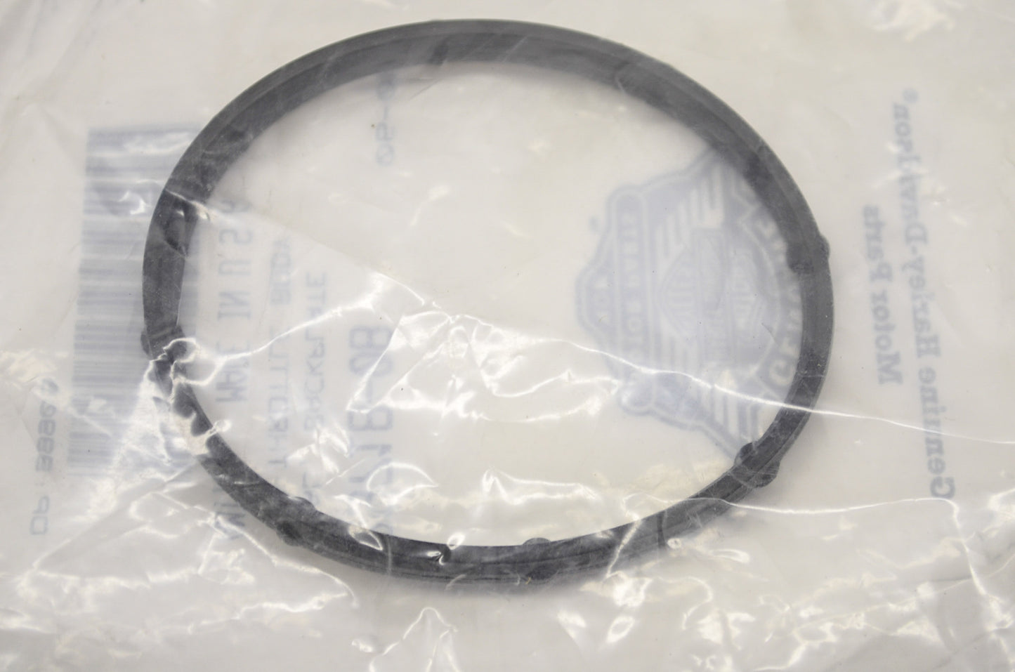 Back Plate Seal Road King Tri Electra Glide NOS