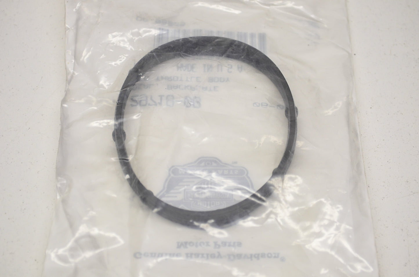 Back Plate Seal Road King Tri Electra Glide NOS