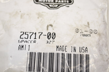 OEM Harley-Davidson 25717-00 Spacer .327 NOS