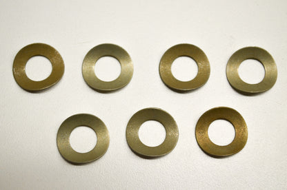 OEM Polaris 7555795 Wave Spring Washer Qty 7 NOS