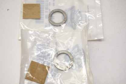 OEM Harley-Davidson 14780-00 Spacer .130 Qty 2 NOS