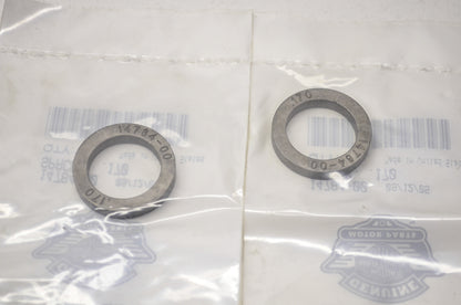 OEM Harley-Davidson 14784-00 Spacer .170 Qty 2 NOS