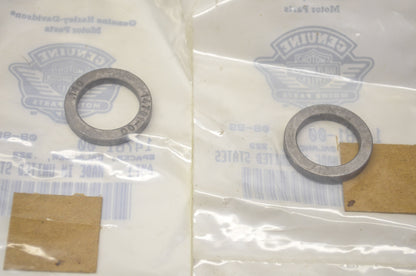 OEM Harley-Davidson 14781-00 Spacer .140 Qty 2 NOS