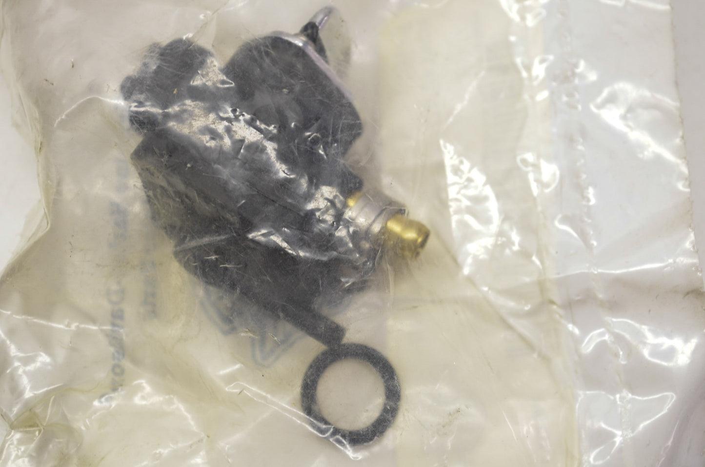 Fuel Code Recall Kit NOS