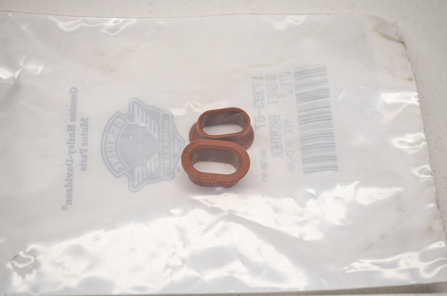 Breather Gasket Qty 2 NOS