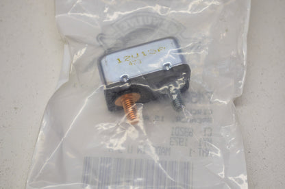OEM Harley-Davidson 74589-73 Circuit Breaker 15 AMP NOS