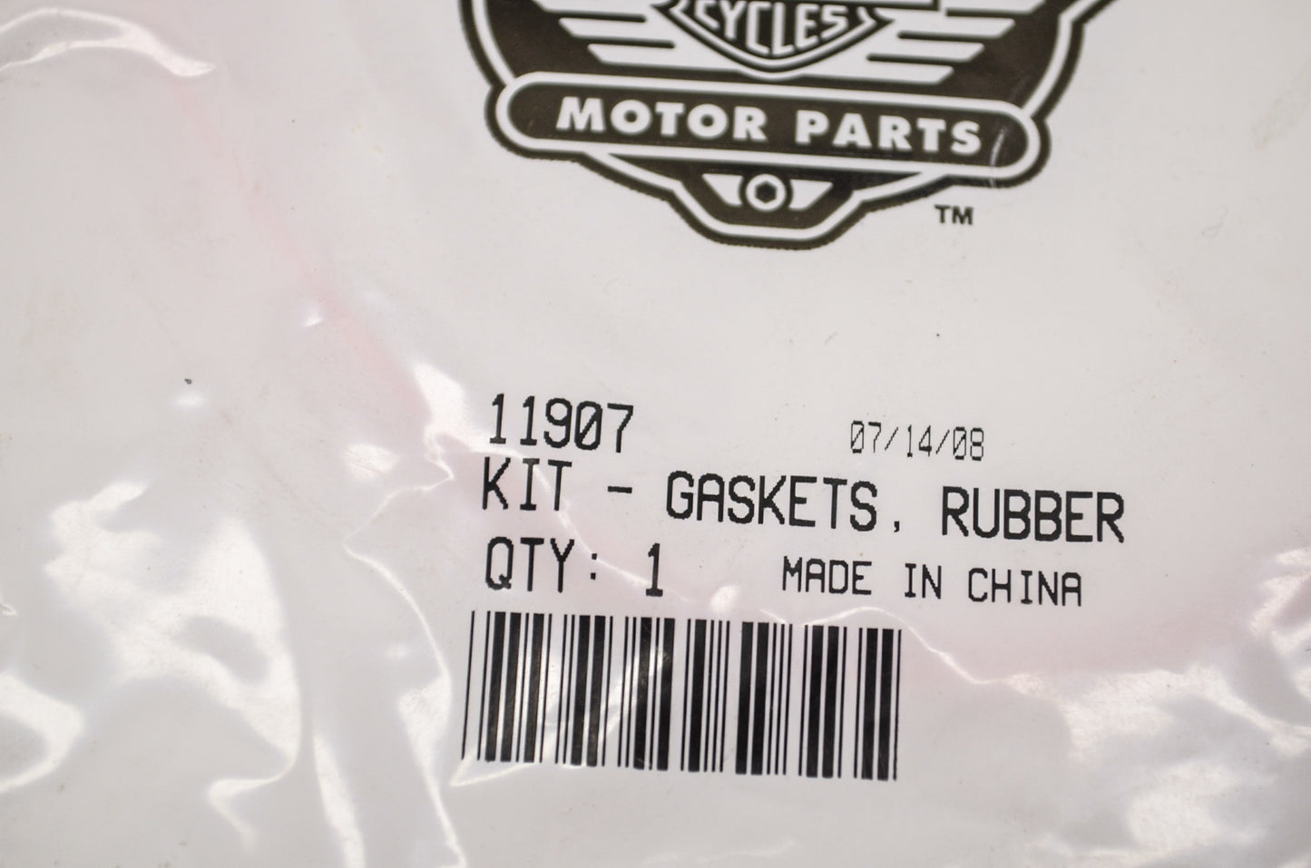 O-Ring Kit NOS