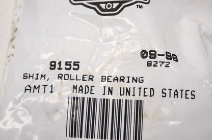 Roller Bearing Shim NOS