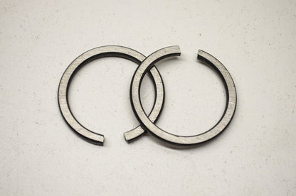 OEM Harley-Davidson 9145 Roller Bearing Shim .106 Qty 2 NOS