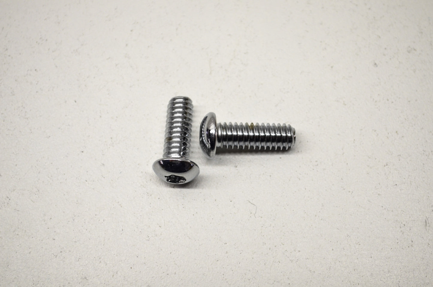 Button Head Screws Qty 2 NOS