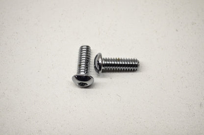 Button Head Screws Qty 2 NOS