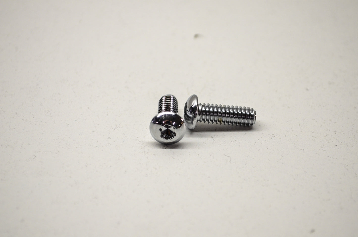 Button Head Screws Qty 2 NOS
