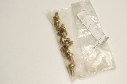 OEM Polaris 7516915 Screw Qty 9 NOS