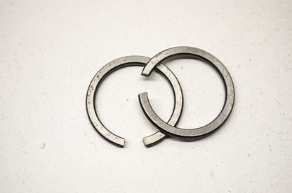 OEM Harley-Davidson 9142 Roller Bearing Shim .100 Qty 2 NOS