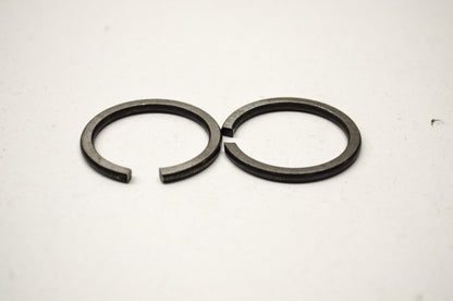 OEM Harley-Davidson 9143 Roller Bearing Shim .102 Qty 2 NOS