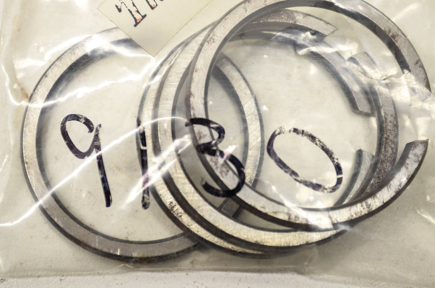 Roller Bearing Shim NOS