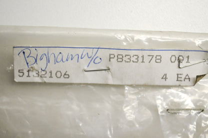 OEM Polaris 5132106 Reducer Bushing 12mm To .385 NOS