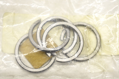 OEM Harley-Davidson 9147 Roller Bearing Shim .110 Qty 5 NOS