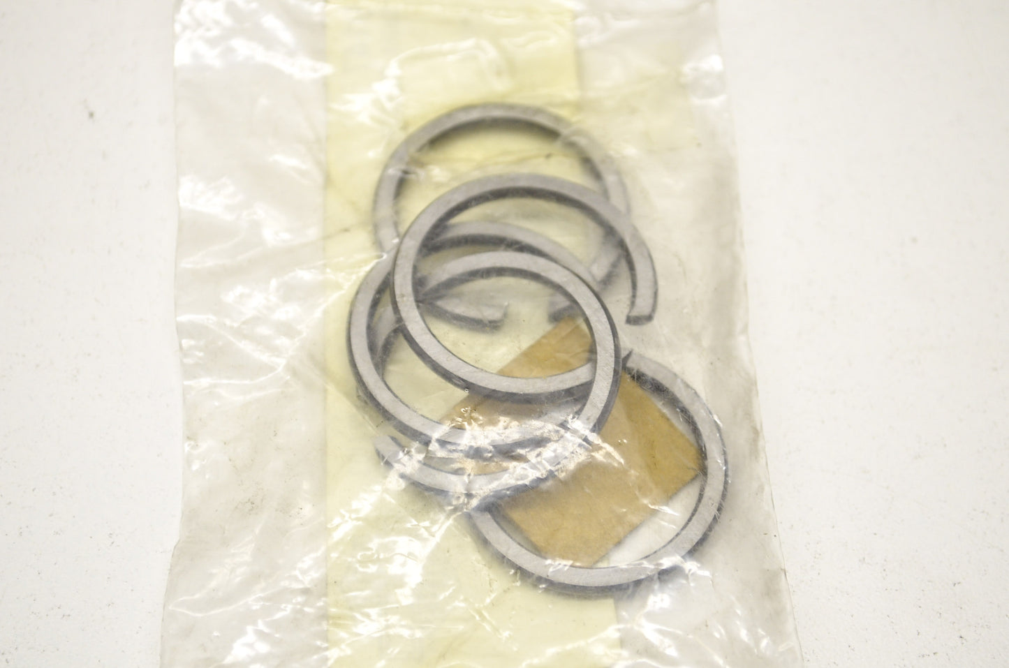 OEM Harley-Davidson 9147 Roller Bearing Shim .110 Qty 5 NOS