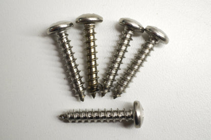 OEM Polaris 7512047 SS Screw Qty 5