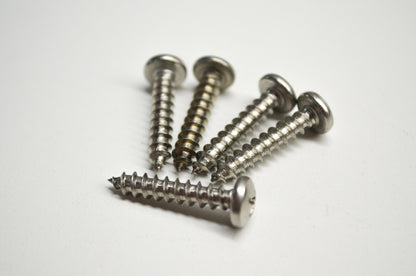 OEM Polaris 7512047 SS Screw Qty 5