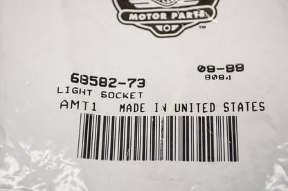 OEM Harley-Davidson 68582-73 Light Socket NOS
