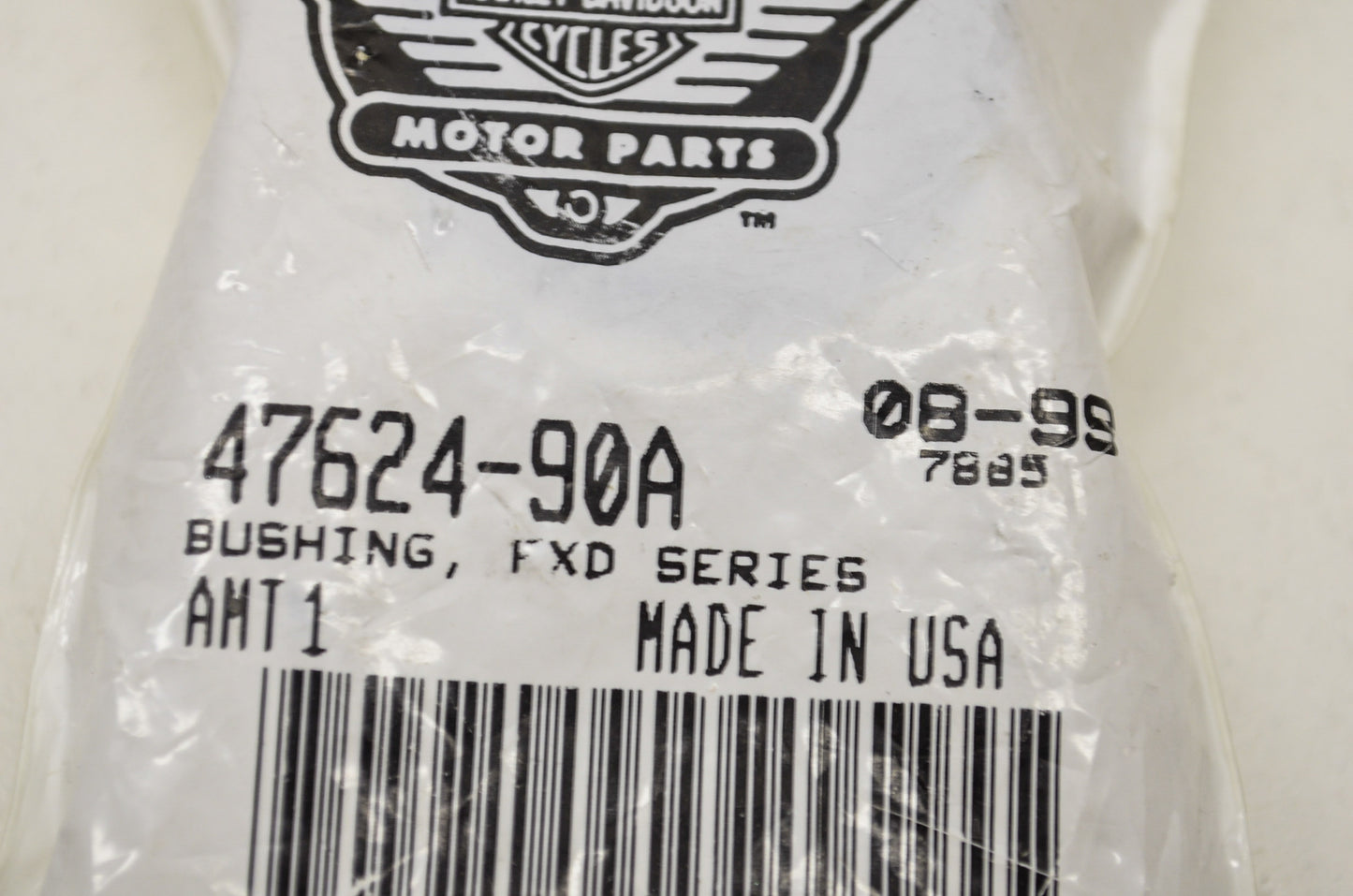 OEM Harley-Davidson 47624-90A Pivot Bushing NOS