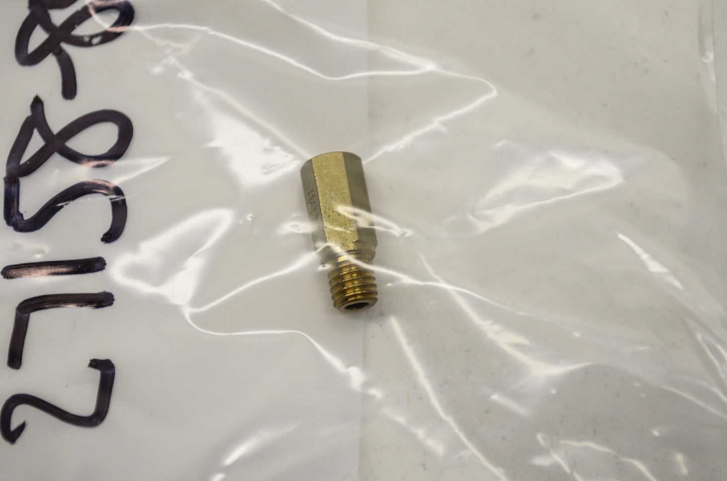 OEM Harley-Davidson 27158-89 XL Carburetor Drain Screw NOS