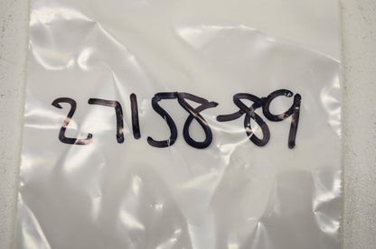 OEM Harley-Davidson 27158-89 XL Carburetor Drain Screw NOS