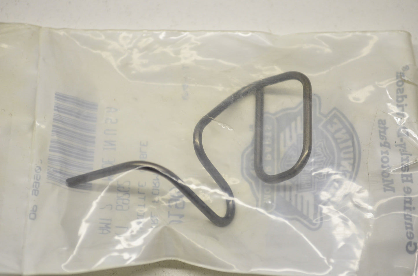 OEM Harley-Davidson 10190 Thottle Cable Wire Form NOS