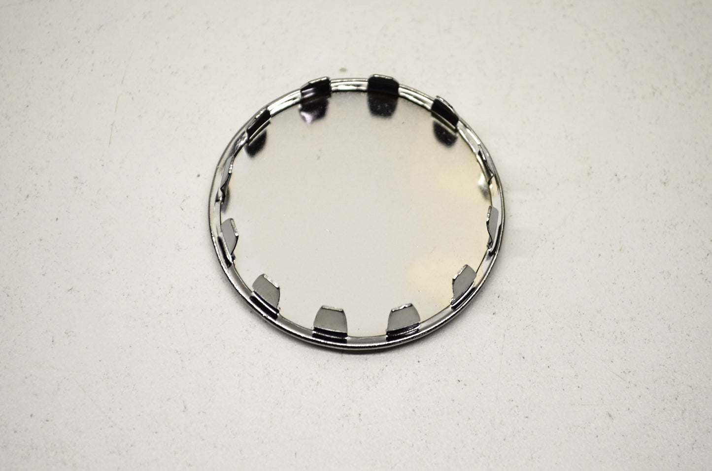 Chrome Plug Super Glide Fat Bob Low Rider Street Bob Wide Glide Switchback NOS