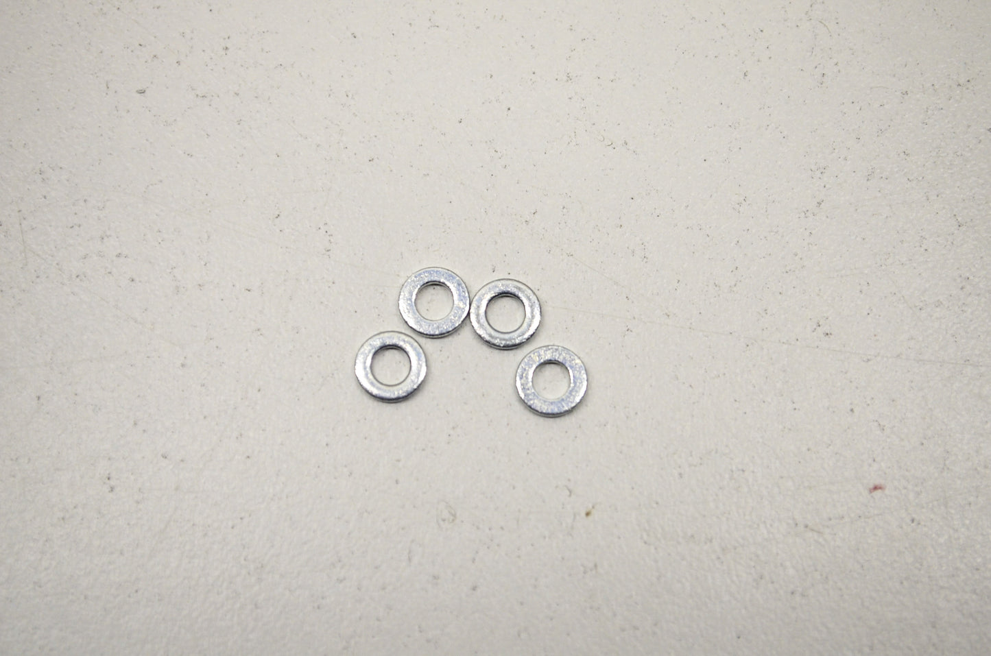 OEM Harley-Davidson 6048W Washer Qty 4 NOS
