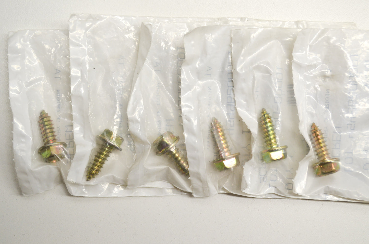 OEM Polaris 7522026 Screw Qty 6 NOS