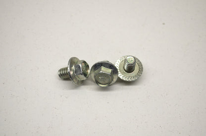 OEM Harley-Davidson 3563 Flange Screw Qty 3 NOS
