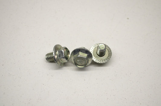 OEM Harley-Davidson 3563 Flange Screw Qty 3 NOS
