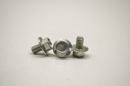 OEM Harley-Davidson 3563 Flange Screw Qty 3 NOS