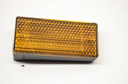 OEM Harley-Davidson 59258-91 Amber Reflector NOS