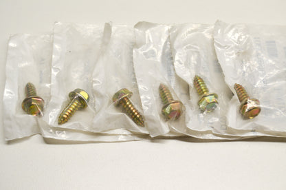 OEM Polaris 7522026 Screw Qty 6 NOS