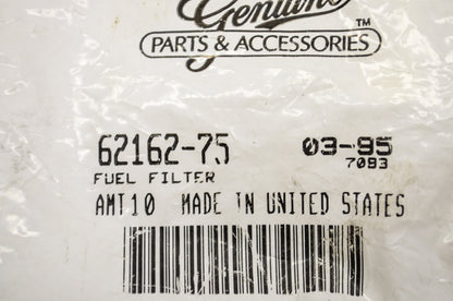 Fuel Valve Filter NOS