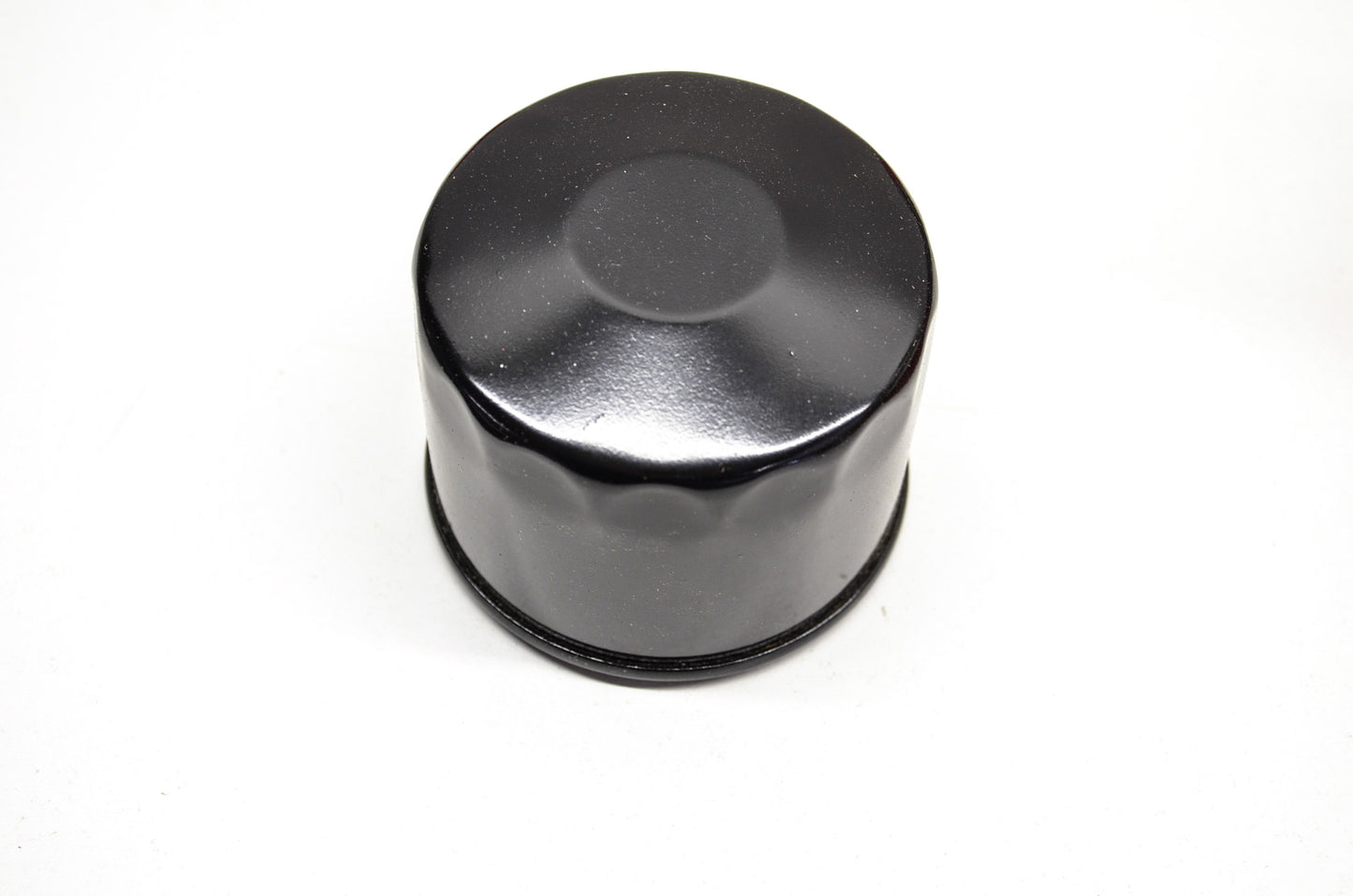 OEM Harley-Davidson 63810-80T Black Oil Filter NOS