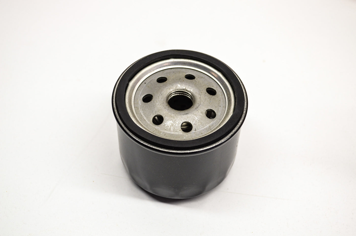 OEM Harley-Davidson 63810-80T Black Oil Filter NOS