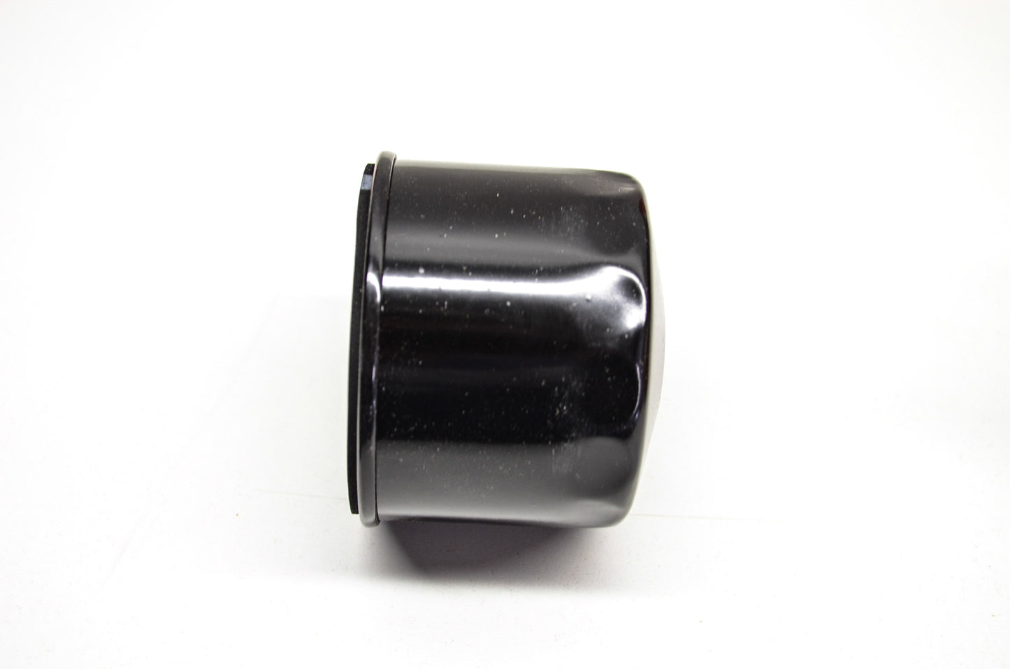 OEM Harley-Davidson 63810-80T Black Oil Filter NOS