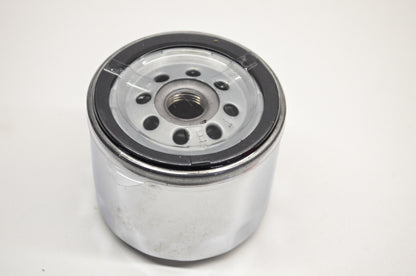 OEM Harley-Davidson 63782-80T Chrome Oil Filter NOS