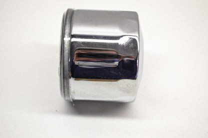 OEM Harley-Davidson 63782-80T Chrome Oil Filter NOS