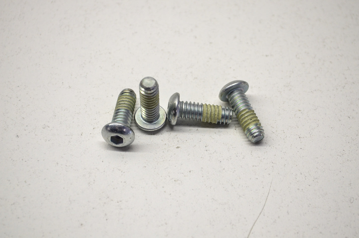 OEM Harley-Davidson 927A Hex Socket Head Button Screw Qty 4 NOS